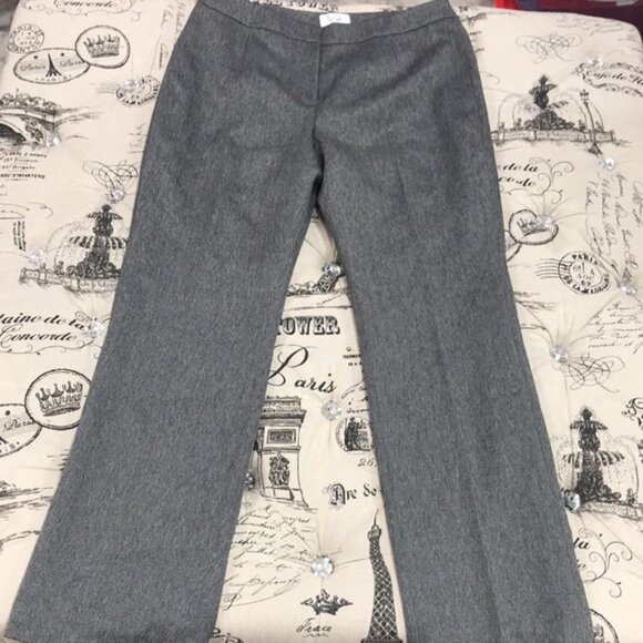 🎁Le Suit Petite Herringbone Pants - Picture 3 of 7